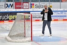 Eishockey, Frauen, DFEL, Saison 2023-2024, ERC Ingolstadt - Amsterdam Tigers, 06.01.2024