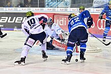 ERC Ingolstadt vs Iserlohn Roosters, Eishockey, DEL, Deutsche Eishockey Liga, Spieltag 9, 03.10.2017