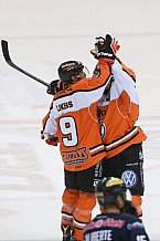 ERC Ingolstadt - Grizzlys Wolfsburg, Eishockey, DEL, Deutsche Eishockey Liga, Spieltag 12, 18.10..2015