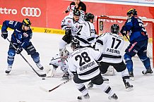 ERC Ingolstadt vs Thomas Sabo Ice Tigers, Eishockey, DEL, Deutsche Eishockey Liga, Spieltag 50,  02.03.2016