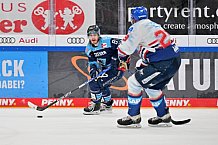 Eishockey, Herren, DEL, Saison 2022-2023, Playoff-Halbfinale - Spiel 5, ERC Ingolstadt - Adler Mannheim, 08.04.2023