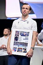 Eishockey, Herren, DEL, Saison 2024-2025, ERC Ingolstadt - Saisonabschlussfeier, 21.04.2025