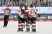 Eishockey, Herren, DEL, Saison 2026-2027, Spieltag 6, ERC Ingolstadt - Kölner Haie, 04.10.2026