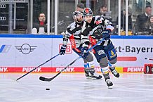 Eishockey, Herren, DEL, Saison 2023-2024, Spieltag 39, ERC Ingolstadt - Iserlohn Roosters, 19.01.2024