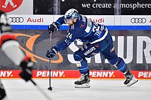 Eishockey, Herren, DEL, Saison 2021-2022, Spieltag 17, ERC Ingolstadt - Kölner Haie, 28.10.2021