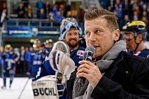 ERC Ingolstadt - Straubing Tigers, Eishockey, DEL, Deutsche Eishockey Liga, Spieltag 29, 22.12.2015, Foto: Oliver Strisch/st-foto.de