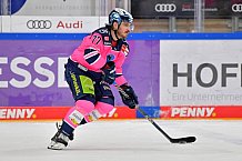Eishockey, Herren, DEL, Saison 2021-2022, Spieltag 23, ERC Ingolstadt - Nürnberg Ice Tigers, 21.11.2021