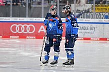 Eishockey, Herren, DEL, Saison 2023-2024, Spieltag 50, ERC Ingolstadt - Löwen Frankfurt, 01.03.2024