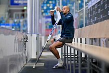 Eishockey, Herren, DEL, Saison 2025-2026, Playoffs Halbfinale, Spiel 1, ERC Ingolstadt - Iserlohn Roosters, 12.09.2025