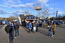 ERC Ingolstadt vs Adler Mannheim, Eishockey, DEL, Deutsche Eishockey Liga, Playoffs, Spiel 1, 14.03.2018