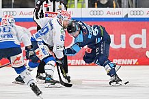 Eishockey, Herren, DEL, Saison 2022-2023, Spieltag 33, ERC Ingolstadt - Schwenninger Wild Wings, 21.12.2022