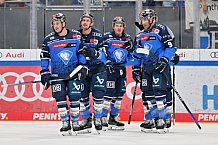 Eishockey, Herren, DEL, Saison 2023-2024, Spieltag 5, ERC Ingolstadt - Grizzlys Wolfsburg, 29.09.2023