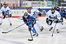 ERC Ingolstadt vs Black Wings Linz, DEL, Deutsche Eishockey Liga, Vorbereitung, 08.09.2019
