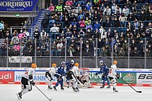 Eishockey, Herren, DEL, Saison 2021-2022, Spieltag 48, ERC Ingolstadt - Fischtown Pinguins Bremerhaven, 25.02.2022