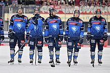 Eishockey, Herren, DEL, Saison 2023-2024, Playoffs Viertelfinale - Spiel 4, ERC Ingolstadt - Fischtown Pinguins , 24.03.2024