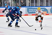 Eishockey, Herren, DEL, Saison 2025-2026, Spiel 10, ERC Ingolstadt - Löwen Frankfurt, 12.10.2025