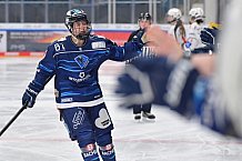 Eishockey, Frauen, DFEL, Playoffs Finale Spiel 2, Saison 2021-2022, ERC Ingolstadt - ECDC Memmingen Indians, 13.03.2022