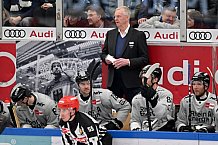 Eishockey, Herren, DEL, Saison 2024-2025, Spieltag 42, ERC Ingolstadt - Kölner Haie, 31.01.2025