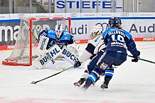 Eishockey, Frauen, EWHL Euro Cup, Saison 2025-2026, Spiel um Platz 3, ERC Ingolstadt - Eisbären Juniors Berlin Frauen, 19.10.2025