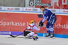 ERC Ingolstadt vs Fischtown Pinguins, Eishockey, DEL, Deutsche Eishockey Liga, Spieltag 13, 21.10.2018