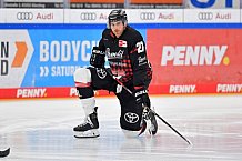 Eishockey, Herren, DEL, Saison 2021-2022, Playoffs - 1. Runde, Spiel 2, ERC Ingolstadt - Kölner Haie, 07.04.2022