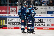 Eishockey, Herren, DEL, Saison 2022-2023, Spieltag 52, ERC Ingolstadt - Kölner Haie, 14.02.2023