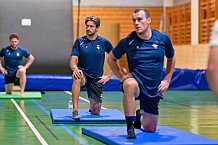 Eishockey, Herren, DEL, Saison 2026-2027, ERC Ingolstadt - OffIce Training, 20.08.2026