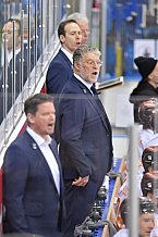 Eishockey, Herren, DEL, Saison 2020-2021, ERC Ingolstadt - Grizzlys Wolfsburg, 28.03.2021