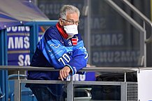 Playoffs, Halbfinale, Eishockey, Herren, DEL, Saison 2020-2021, ERC Ingolstadt - Eisbären Berlin, 28.04.2021