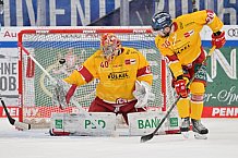Eishockey, Herren, DEL, Saison 2022-2023, Playoff-Viertelfinale - Spiel 1, ERC Ingolstadt - Düsseldorfer EG, 15.03.2023