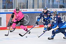 Eishockey, Herren, DEL, Saison 2024-2025, Spieltag 8, ERC Ingolstadt - Grizzlys Wolfsburg, 11.10.2024