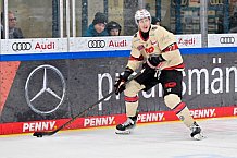 Eishockey, Herren, DEL, Saison 2024-2025, Playoffs Viertelfinale, Spiel 5, ERC Ingolstadt - Nürnberg Ice Tigers, 26.03.2025