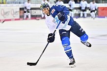 ERC Ingolstadt - Straubing Tigers, Eishockey, DEL, Deutsche Eishockey Liga, Spieltag 1, 08.09.2017