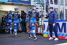 Eishockey, Herren, DEL, Saison 2025-2026, Spiel 29, ERC Ingolstadt - Eisbären Berlin, 18.12.2025