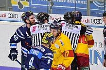 ERC Ingolstadt vs Duesseldorfer EG am 28.12.2018, Spieltag 33