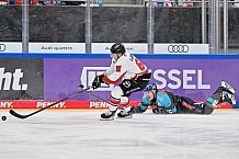 Eishockey, Herren, DEL, Saison 2026-2027, Spieltag 6, ERC Ingolstadt - Kölner Haie, 04.10.2026