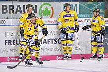 ERC Ingolstadt vs Krefeld Pinguine, DEL, Deutsche Eishockey Liga, Spieltag 44, 01.02.2019