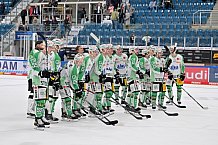 Eishockey, Herren, DEL, Saison 2022-2023, Spieltag 19, ERC Ingolstadt - Bietigheim Steelers, 03.11.2022