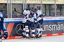 Eishockey, Herren, DEL, Saison 2025-2026, Playoffs Halbfinale, Spiel 1, ERC Ingolstadt - Iserlohn Roosters, 12.09.2025