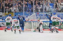 Eishockey, Herren, DEL, Saison 2024-2025, Spieltag 35, ERC Ingolstadt - Augsburger Panther, 10.01.2025