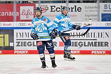 Eishockey, Herren, DEL, Saison 2022-2023, Spieltag 42, ERC Ingolstadt - Düsseldorfer EG, 13.01.2023