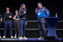 Eishockey, Herren, DEL, Saison 2023-2024, ERC Ingolstadt - Saisonabschlussfeier, 07.04.2024