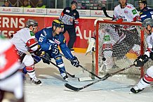 ERC Ingolstadt vs Koelner Haie, Eishockey, DEL, Deutsche Eishockey Liga, Spieltag 22, 25.11.2016