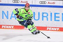 Eishockey, Herren, DEL, Saison 2020-2021, ERC Ingolstadt - Straubing Tigers, 13.02.2021