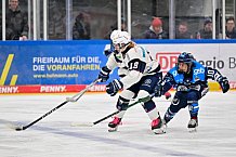 Eishockey, Frauen, EWHL Euro Cup, Saison 2025-2026, Spiel um Platz 3, ERC Ingolstadt - Eisbären Juniors Berlin Frauen, 19.10.2025