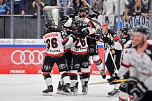 Eishockey, Herren, DEL, Saison 2021-2022, Playoffs - 1. Runde, Spiel 2, ERC Ingolstadt - Kölner Haie, 07.04.2022