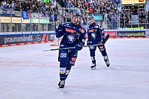 Eishockey, Herren, DEL, Saison 2024-2025, Spieltag 49, ERC Ingolstadt - Straubing Tigers, 28.02.2025