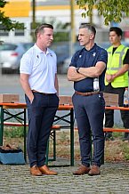 Eishockey, Herren, DEL, Saison 2022-2023, ERC Ingolstadt - Saisoneröffungsfeier, 14.08.2022