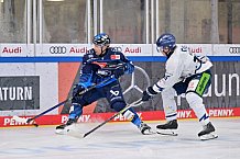 Eishockey, Herren, DEL, Saison 2024-2025, Spieltag 2, ERC Ingolstadt - Straubing Tigers, 22.09.2024