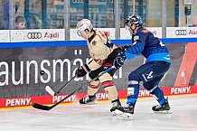 Eishockey, Herren, DEL, Saison 2024-2025, Playoffs Viertelfinale, Spiel 1, ERC Ingolstadt - Nürnberg Ice Tigers, 16.03.2025